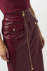 High Waisted Pencil Skirt