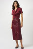 High Waisted Pencil Skirt