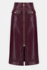 High Waisted Pencil Skirt