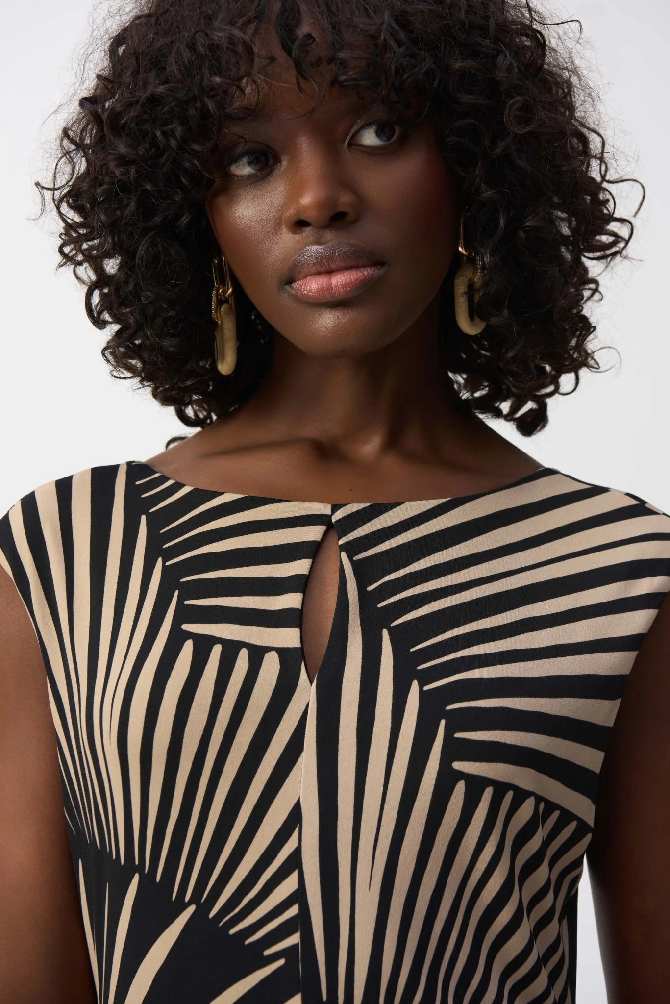 Silky Knit Dress 782