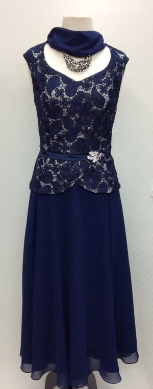 Special Occasion Dress 636